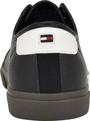 Tommy Hilfiger Pandora Men's Shoes Black/Nicotine : 10 D - Medium - Image 4