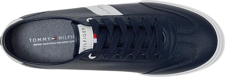 Tommy Hilfiger Pandora Men's Shoes Dark Blue : 7 D - Medium, Synthetic - Image 2