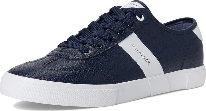 Tommy Hilfiger Pandora Men's Shoes Dark Blue : 7 D - Medium, Synthetic - Image 5