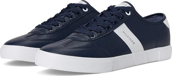 Tommy Hilfiger Pandora Men's Shoes Dark Blue : 7 D - Medium, Synthetic