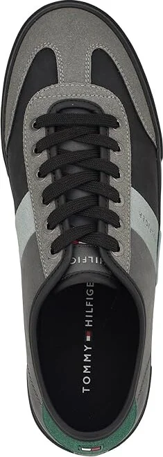 Tommy Hilfiger Pandora Men's Shoes Grey/Black : 8.5 D - Medium - Image 2