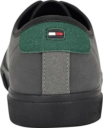Tommy Hilfiger Pandora Men's Shoes Grey/Black : 8.5 D - Medium - Image 4