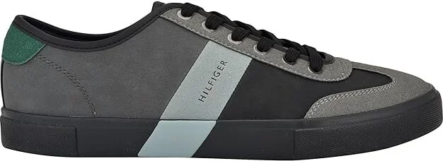 Tommy Hilfiger Pandora Men's Shoes Grey/Black : 8.5 D - Medium - Image 5