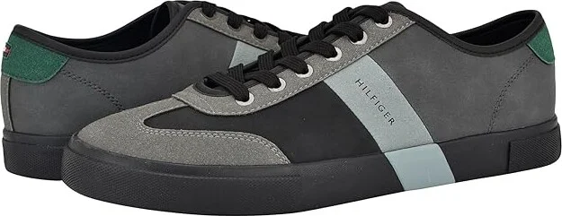 Grey,black