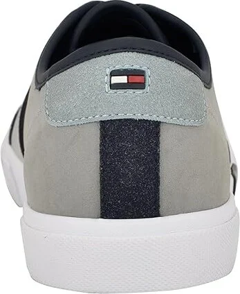 Tommy Hilfiger Pandora Men's Shoes Grey/Navy : 7 D - Medium - Image 4