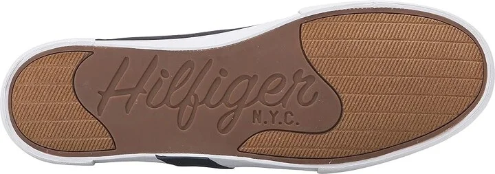 Tommy Hilfiger Pandora Men's Shoes Navy : 7 D - Medium - Image 4