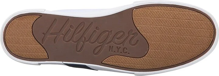 Tommy Hilfiger Pandora Men's Shoes White : 7 D - Medium - Image 4