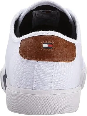 Tommy Hilfiger Pandora Men's Shoes White : 7 D - Medium - Image 5
