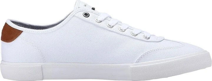 Tommy Hilfiger Pandora Men's Shoes White : 7 D - Medium - Image 8