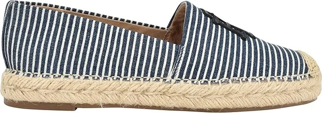 Tommy Hilfiger Peanni Women's Shoes Vintage Blue : 5.5 M, Faux Leather/Synthetic - Image 5