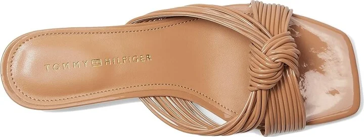 Tommy Hilfiger Philie Women's Dress Sandals Beige : 6 M, Synthetic - Image 2