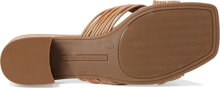Tommy Hilfiger Philie Women's Dress Sandals Beige : 6 M, Synthetic - Image 3