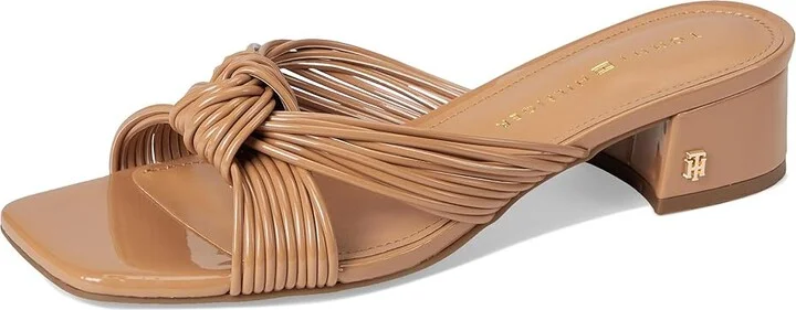 Tommy Hilfiger Philie Women's Dress Sandals Beige : 6 M, Synthetic - Image 5