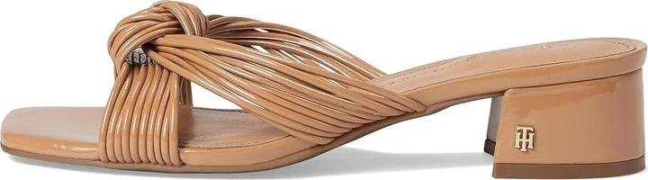 Tommy Hilfiger Philie Women's Dress Sandals Beige : 6 M, Synthetic - Image 6
