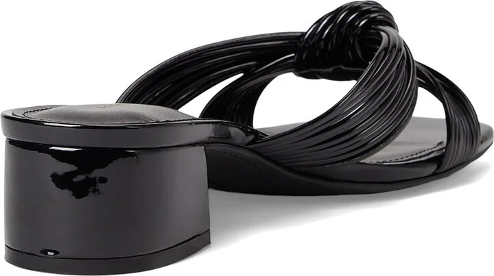 Tommy Hilfiger Philie Women's Dress Sandals Black : 5.5 M, Synthetic - Image 4