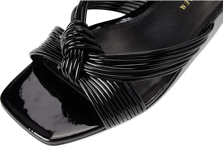 Tommy Hilfiger Philie Women's Dress Sandals Black : 5.5 M, Synthetic - Image 7