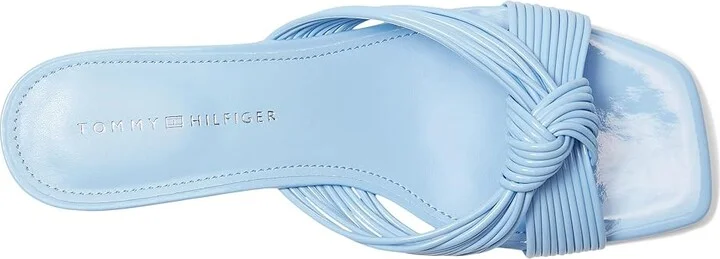 Tommy Hilfiger Philie Women's Dress Sandals Blue : 5 M, Synthetic - Image 2