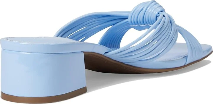 Tommy Hilfiger Philie Women's Dress Sandals Blue : 5 M, Synthetic - Image 4