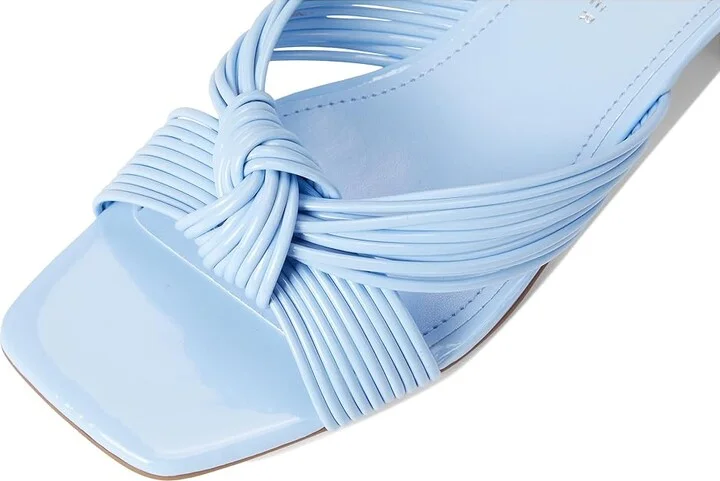 Tommy Hilfiger Philie Women's Dress Sandals Blue : 5 M, Synthetic - Image 7