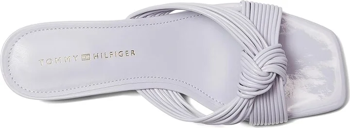 Tommy Hilfiger Philie Women's Dress Sandals Purple : 7 M, Synthetic - Image 2