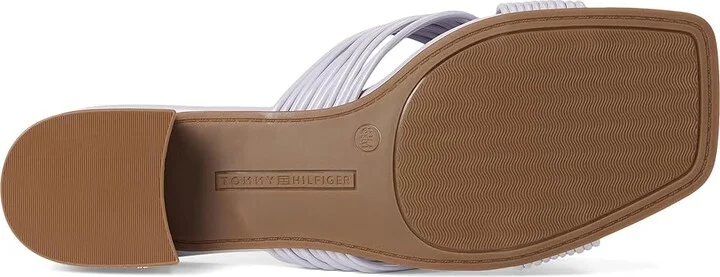 Tommy Hilfiger Philie Women's Dress Sandals Purple : 7 M, Synthetic - Image 3