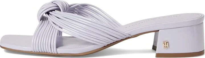 Tommy Hilfiger Philie Women's Dress Sandals Purple : 7 M, Synthetic - Image 6
