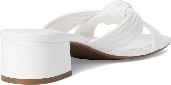 Tommy Hilfiger Philie Women's Dress Sandals White : 11 M, Synthetic - Image 4