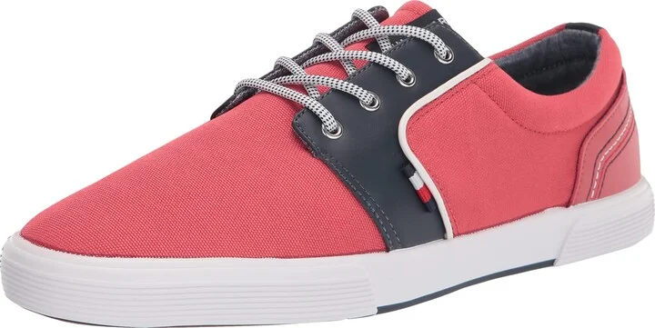 Tommy Hilfiger Pimmen Dark Red 9.5 D (M)