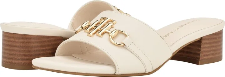 Tommy Hilfiger Pippe Chic Cream 6 M