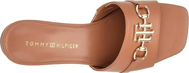 Tommy Hilfiger Pippe Women's Shoes British Tan : 7 M, Synthetic - Image 2