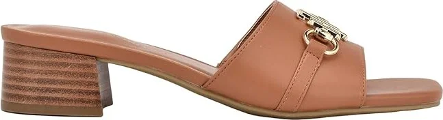 Tommy Hilfiger Pippe Women's Shoes British Tan : 7 M, Synthetic - Image 5