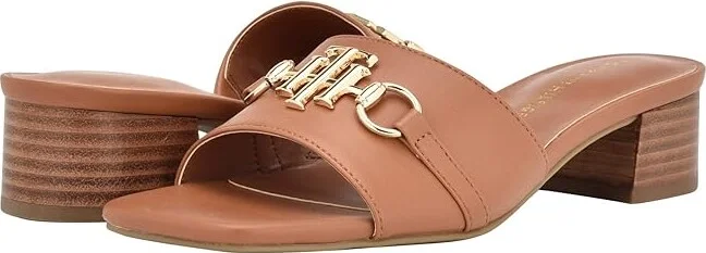 Tommy Hilfiger Pippe Women's Shoes British Tan : 7 M, Synthetic