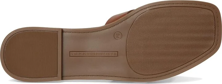 Tommy Hilfiger Pixee Women's Dress Sandals Brown : 8 M, Synthetic - Image 3