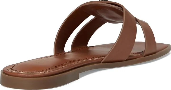 Tommy Hilfiger Pixee Women's Dress Sandals Brown : 8 M, Synthetic - Image 4