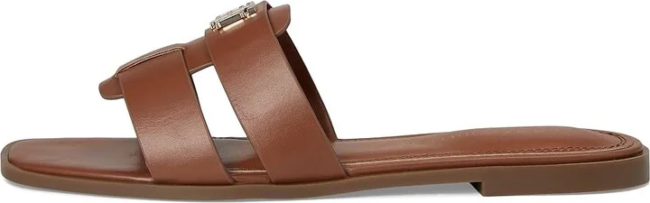 Tommy Hilfiger Pixee Women's Dress Sandals Brown : 8 M, Synthetic - Image 6
