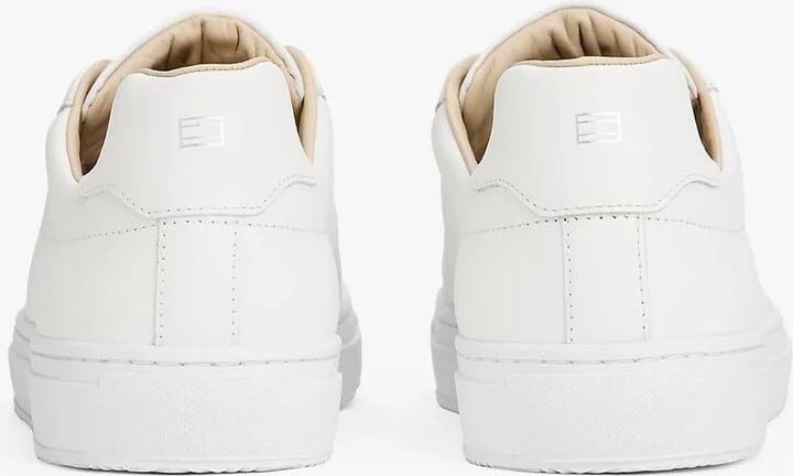 Tommy Hilfiger Premium Cupsole Leather Shoes - Image 4