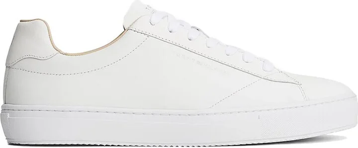 Tommy Hilfiger Premium Cupsole Leather Shoes