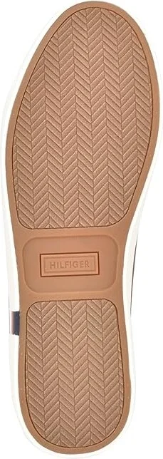 Tommy Hilfiger Ramoso Men's Lace-up Boots Cognac : 12 D - Medium, Leather - Image 3