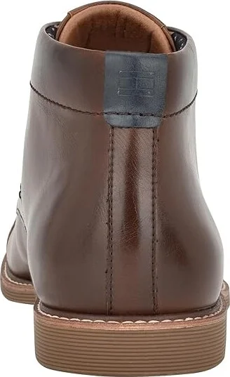Tommy Hilfiger Rawstin Men's Boots Brown : 7 D - Medium, Synthetic - Image 4