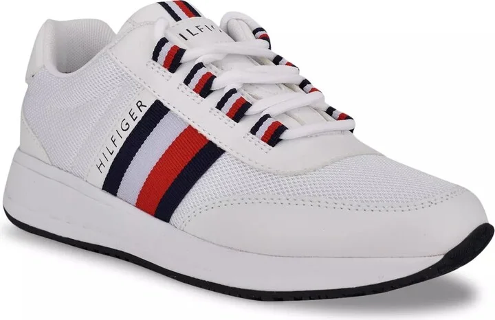 White Multicolor