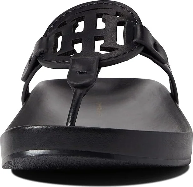 Tommy Hilfiger Relina Women's Shoes Black : 5 B - Medium, Synthetic - Image 2