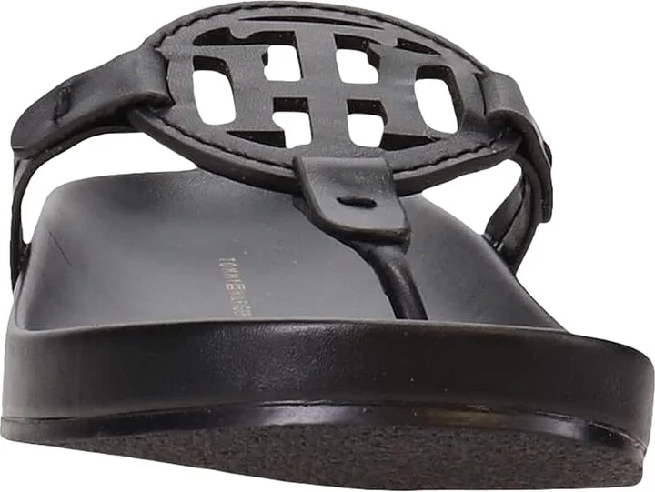 Tommy Hilfiger Relina Women's Shoes Black : 5 B - Medium, Synthetic - Image 5