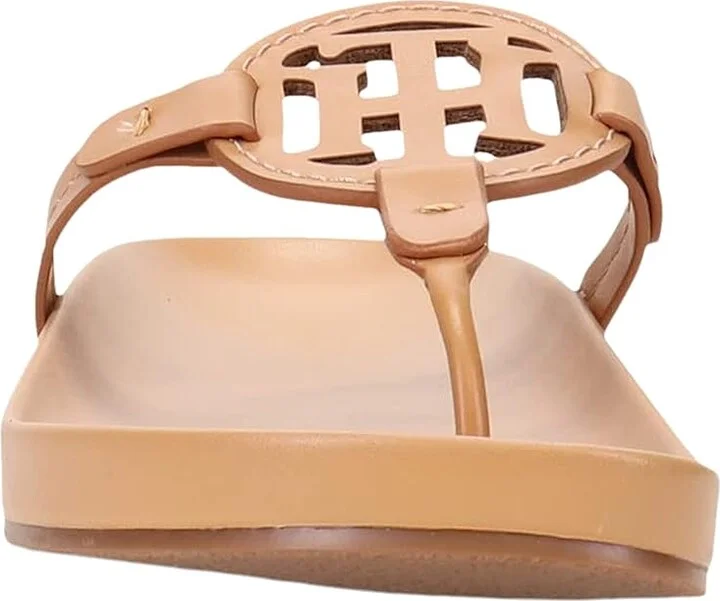 Tommy Hilfiger Relina Women's Shoes Tan : 5 B - Medium, Synthetic - Image 5