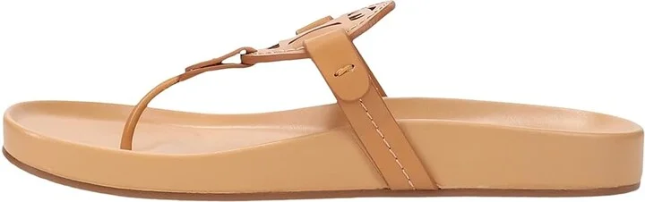 Tommy Hilfiger Relina Women's Shoes Tan : 5 B - Medium, Synthetic - Image 6