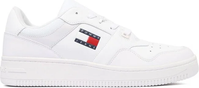 Tommy Hilfiger Retro Fine Cleat Basketball Trainers