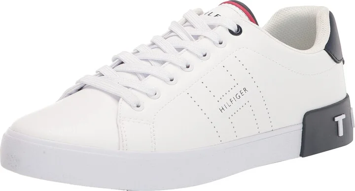 White/Th Dark Red