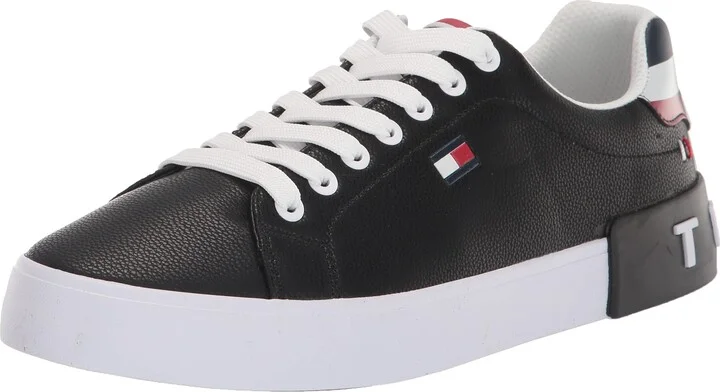Tommy Hilfiger Rezz Black 11.5 D (M)