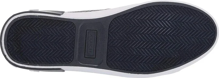 Tommy Hilfiger Rezz Men's Shoes Dark Blue : 7 D - Medium, Synthetic - Image 4