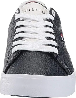 Tommy Hilfiger Rezz Men's Shoes Dark Blue : 7 D - Medium, Synthetic - Image 6