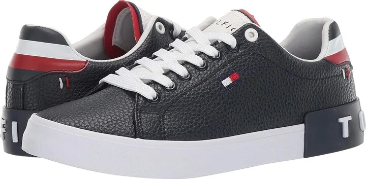 Tommy Hilfiger Rezz Men's Shoes Dark Blue : 7 D - Medium, Synthetic